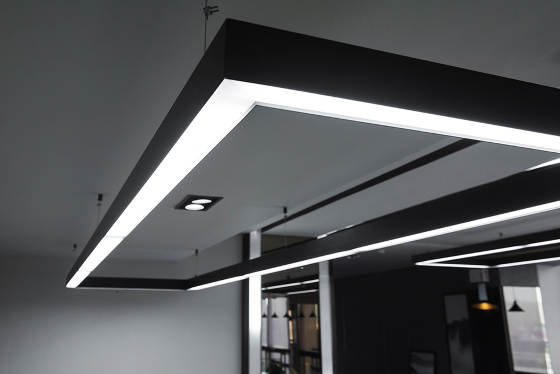 LED-Beleuchtung bei Marcel Hümmer in Kupferberg