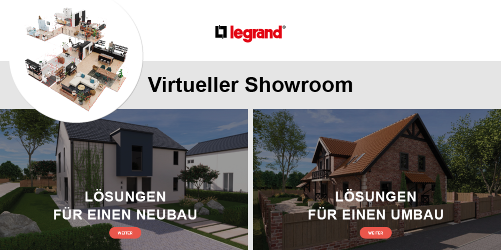 Virtueller Showroom bei Marcel Hümmer in Kupferberg