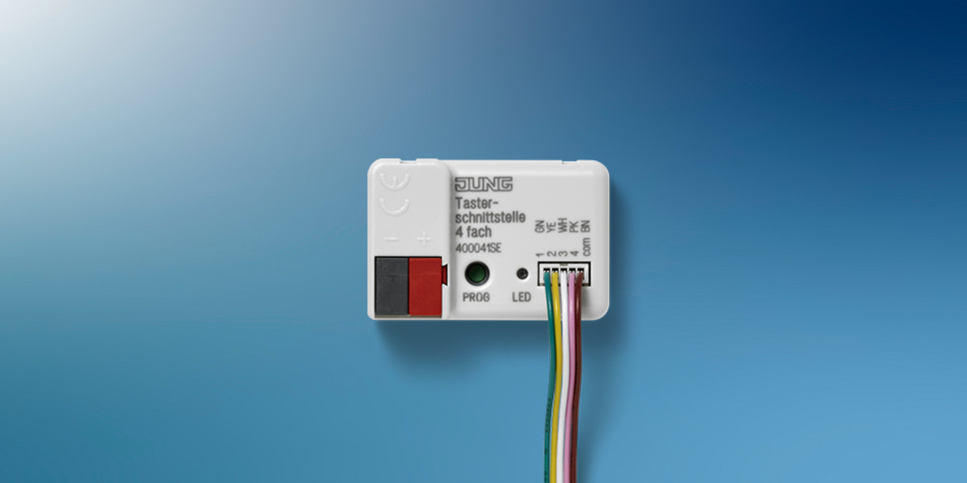 KNX Tasterschnittstellen bei Marcel Hümmer in Kupferberg
