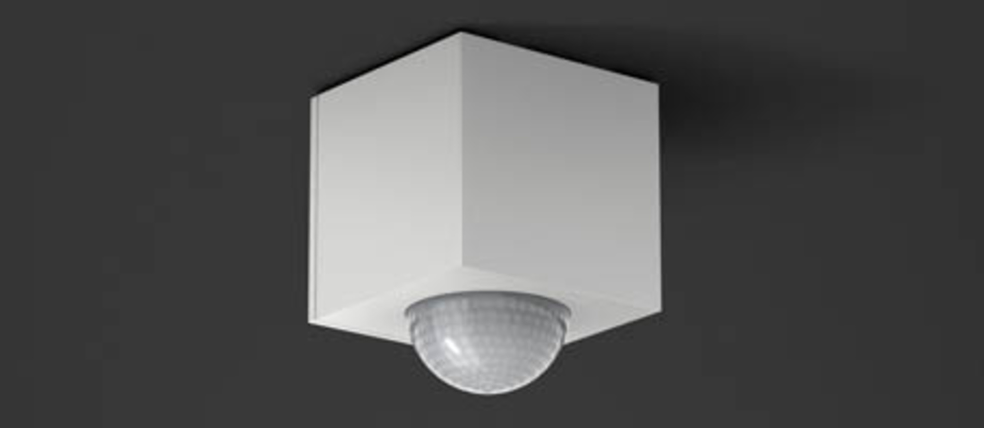 Gira Bewegungsmelder Cube bei Marcel Hümmer in Kupferberg