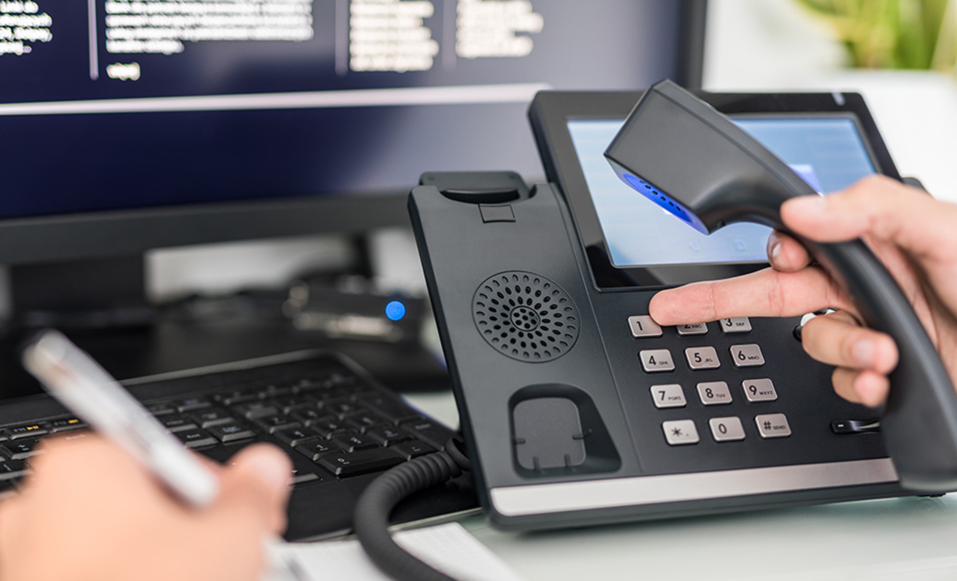 Telefon­anlagen bei Marcel Hümmer in Kupferberg