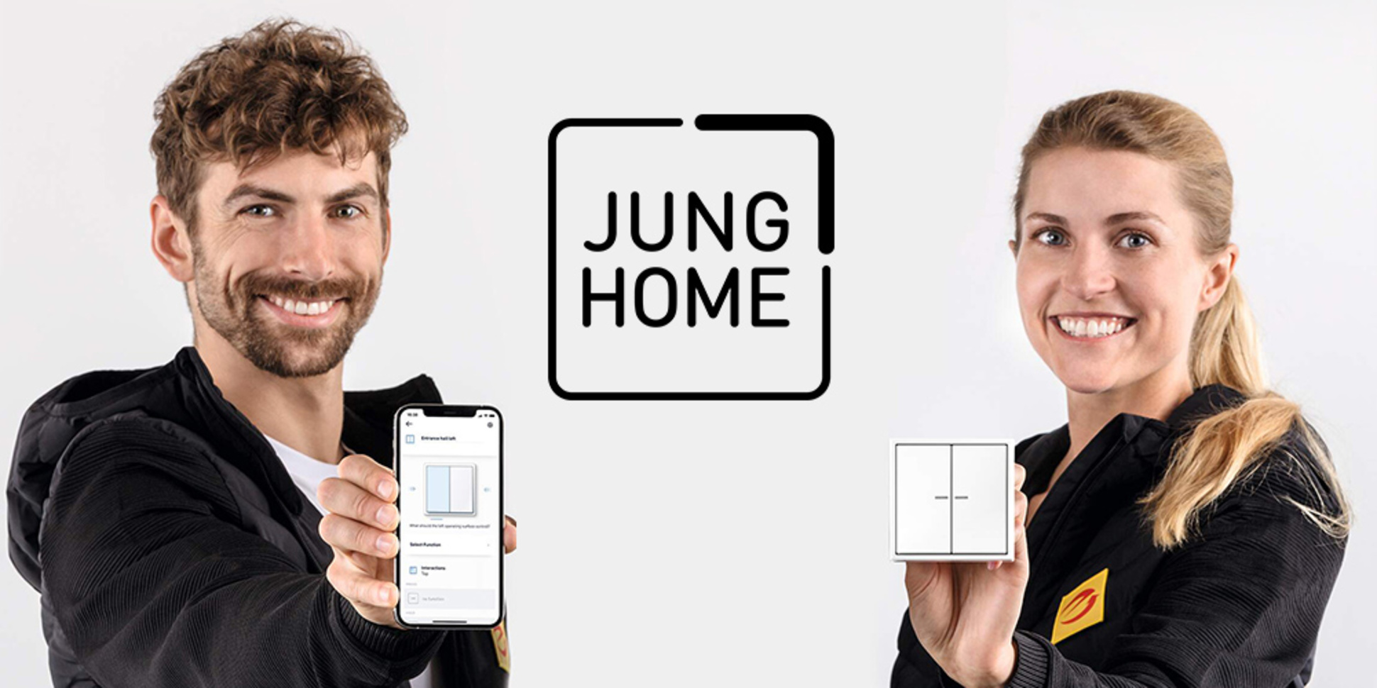 JUNG HOME bei Marcel Hümmer in Kupferberg